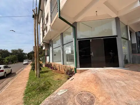 Local - Alquiler - Argentina, Posadas - Cucchiaroni 1019