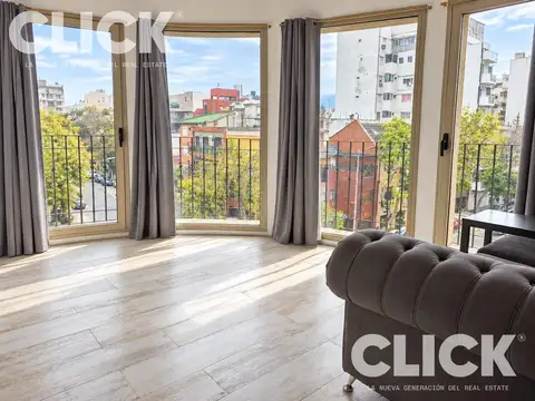 VENTA - DEPARTAMENTO 3 AMBIENTES - TERRAZA - BARRACAS