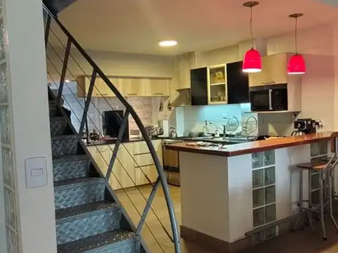 Departamento 4 ambientes con 3 baños