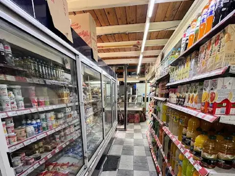 SUPERMERCADO EN FUNCIONAMIENTO