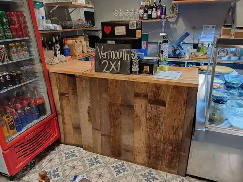 Fondo Comercio en Venta en Almagro, USD 18.000