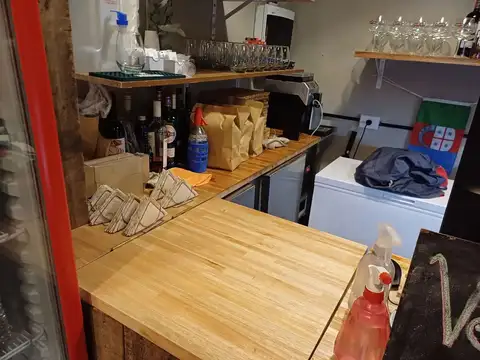 Fondo Comercio en Venta 56 años