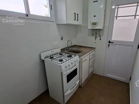 Depto Tipo Casa 3 ambientes con 1 baño