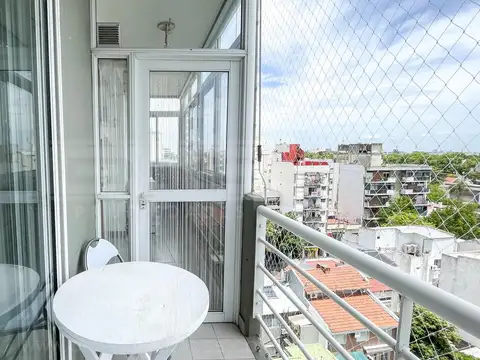 Departamento en Alquiler con 1 cocheras