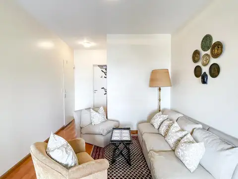 Departamento 4 ambientes con 1 baño