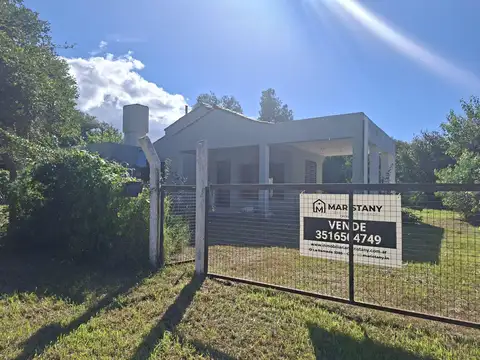 GRAN TERRENO  CON FRUTALES , LISTA - A 20 MINUTOS DE CORDOBA- APTA CREDITO