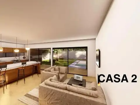 Casa En Altos De La Morenita M030v2