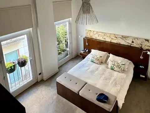 Departamento en Alquiler con 1 cocheras