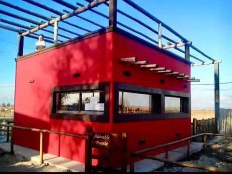 Lote esquina Carrizal