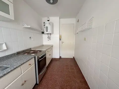 ALQUILER 2 AMBIENTES EN BELGRANO