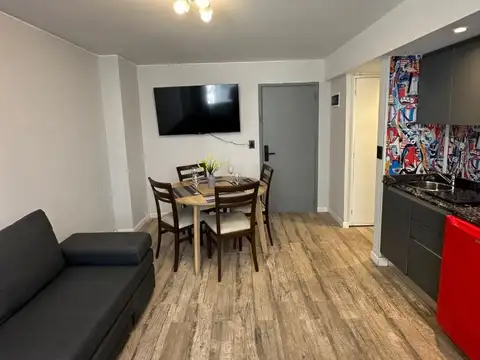 Departamento en Alquiler Temporal de 2 ambientes