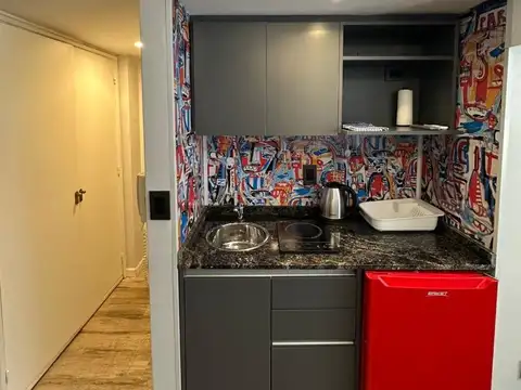 Departamento en Alquiler Temporal de 2 ambientes