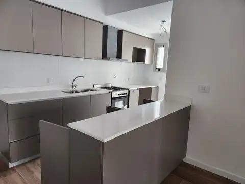 Venta departamento 3 ambientes con PatioNuñezA Estrenar Amenities Núñez
