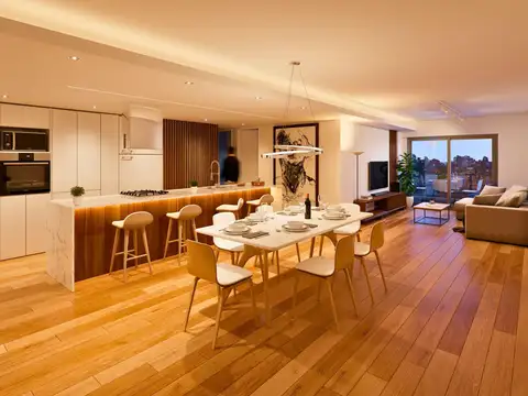 Dorrego 1409 | 2° Piso | Dto 100