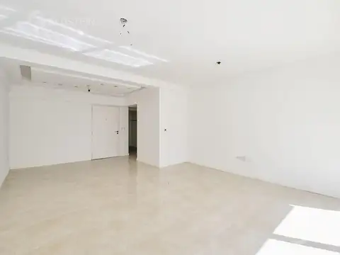 Departamento 3 ambientes con 4 baños