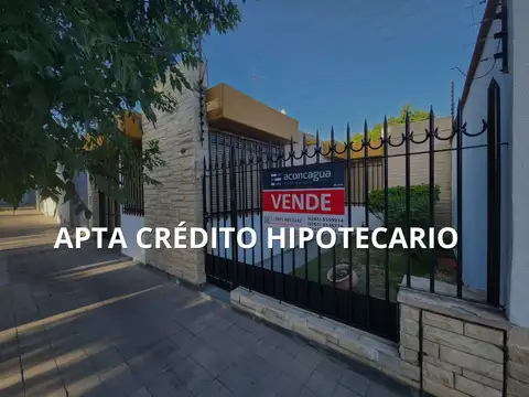 Casa en Venta calle Colón, Maipú, APTA CRÉDITO HIPOTECARIO