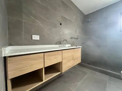Sg Casa En Venta Una Planta Pilar Del Este