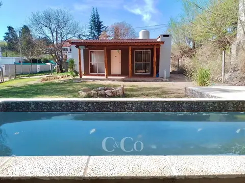 Casa en Venta en Bialet Masse, USD 64.000