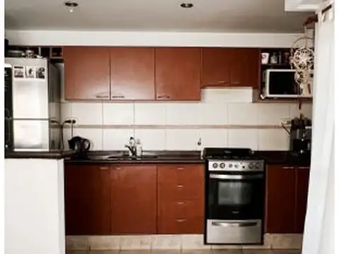 Departamento en Venta con 1 cocheras