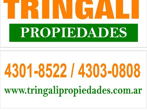 Departamento en Venta de 5 ambientes