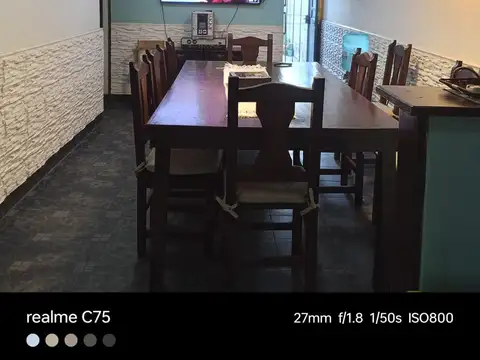 Casa en Venta en Villa Mercedes, USD 93.000