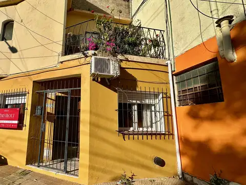 Depto Tipo Casa en Venta de 1 dormitorio