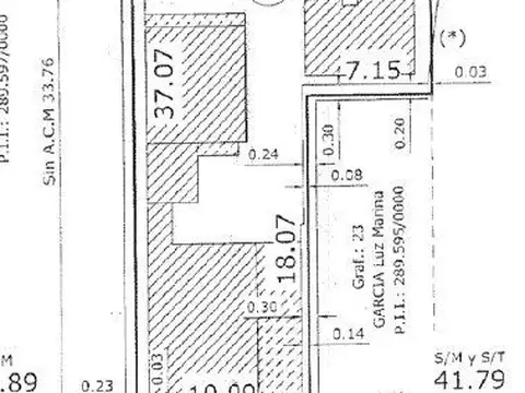 Casa en Venta con 1 cochera