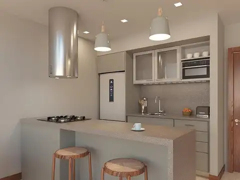 Departamento en Venta de 3 ambientes