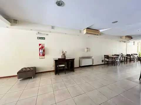 Hotel céntrico
