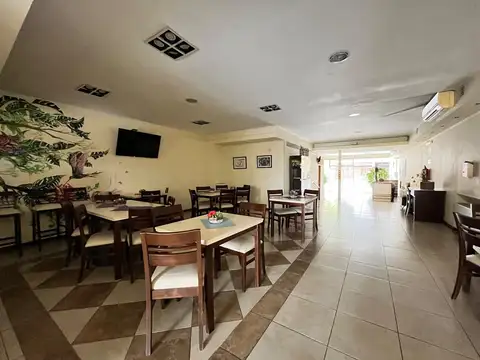 Hotel céntrico