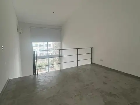 Departamento 2 ambientes con 2 baños