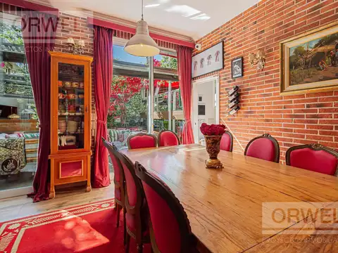 Departamento en Alquiler de 4 ambientes