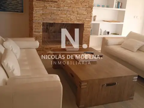 Departamento 4 ambientes con 3 baños