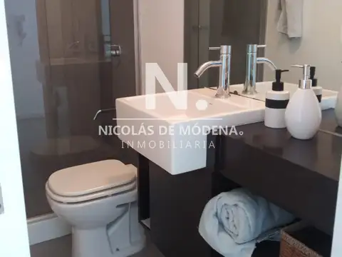 Departamento en Alquiler Temporal de 3 ambientes