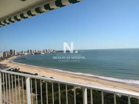 Departamento en Alquiler Temporal de 3 ambientes