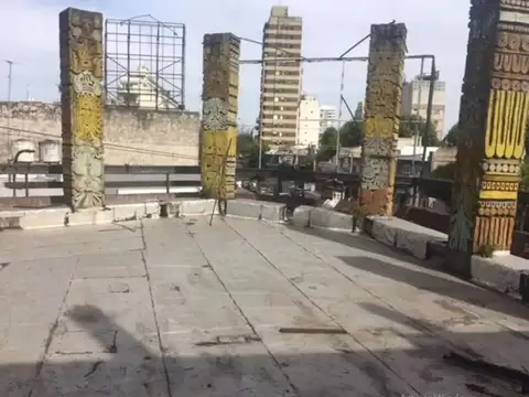 LOCAL COMERCIAL 502 MT2 A REFACCIONAR - JUAN B JUSTO ESQUINA BARRAGAN