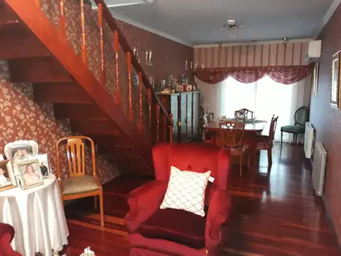 Piso 5 Ambientes C/ Garage, Patio y Playroom - ALQUILADO c/ RENTA - Mataderos