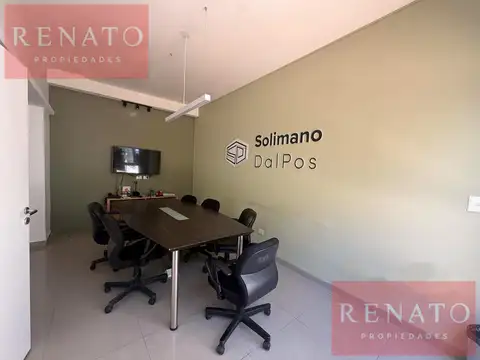 Oficina en Alquiler en Vicente Lopez Vias / Rio, USD 5.000