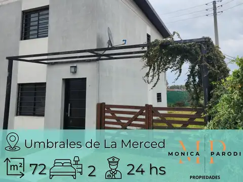 Dúplex tipología A en venta en Umbrales de la Merced