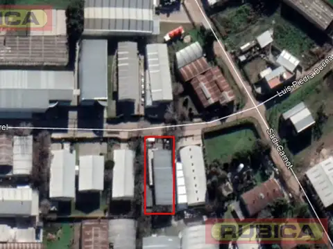 Galpon en Venta en Malvinas Argentinas, USD 950.000
