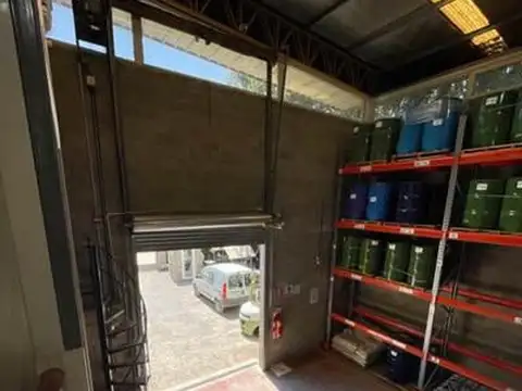 Galpon en Venta 10 años