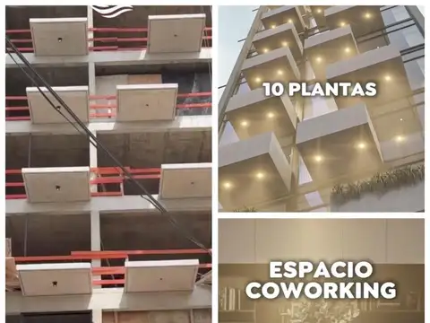 OFICINAS DE COWORKING  EN POZO MACROCENTRO