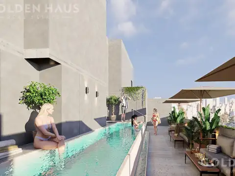Departamento en Venta en Coghlan, USD 146.300