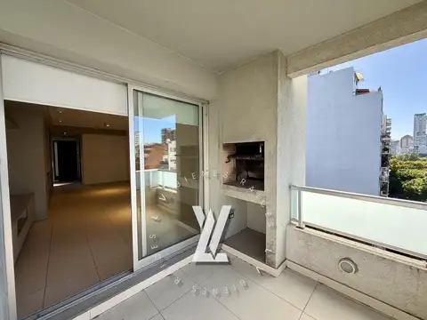 Departamento Monoambiente en venta en palermo