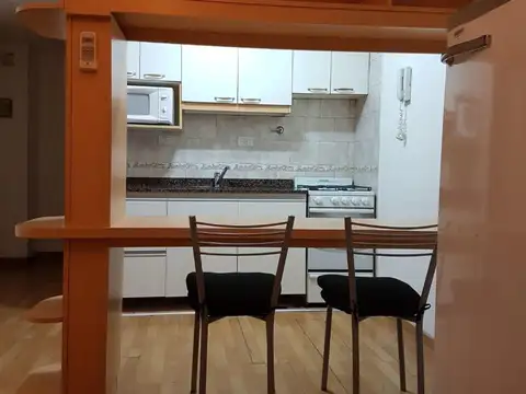 Departamento en Alquiler Temporal de Monoambiente