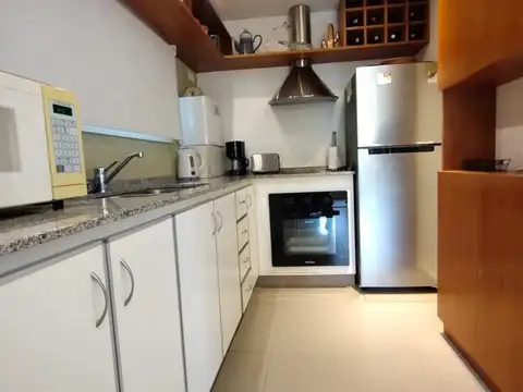 Departamento - ALQUILER_TEMPORAL - Argentina, Mar de las Pampas