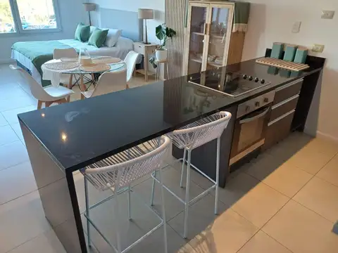 Departamento en Venta con 1 cochera