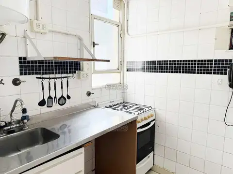 Departamento en Venta en Belgrano Chico, USD 73.000