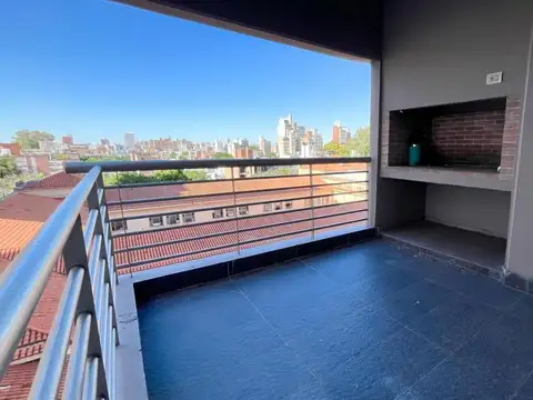 ALQUILER DEPARTAMENTO 1 DORMITORIO BARRIO MARTIN - PARQUE URQUIZA