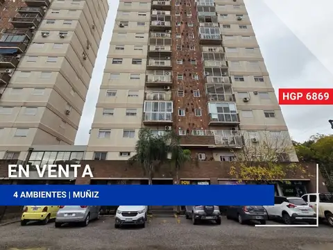 Departamento - Venta - Argentina, Muñiz - Paunero 28